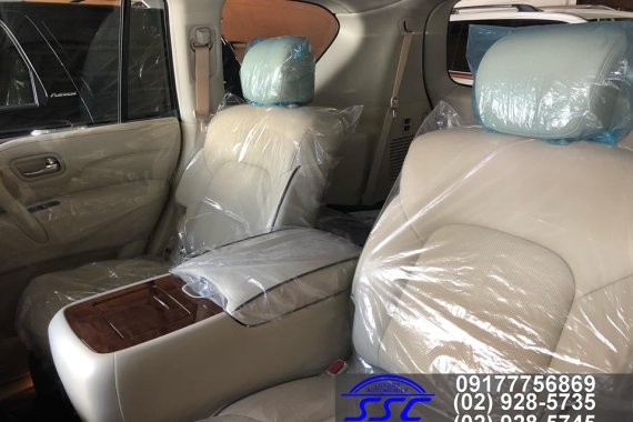 Brand New 2019 Infiniti QX80 Automatic Gas