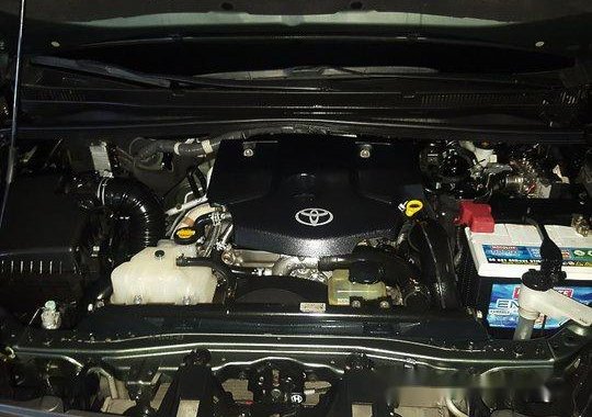 Selling Toyota Innova 2017 Manual Gasoline in Pasig
