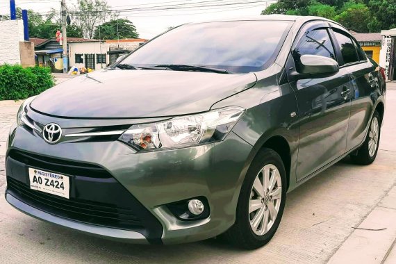 Toyota Vios 2017 Automatic not 2018 2016