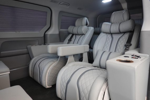 Brand New 2020 Hyundai Grand Starex Urban Platinum