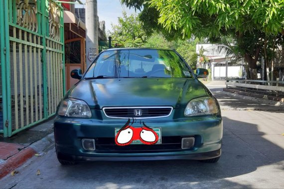 Honda Civic late 1998 for sale in Bacoor