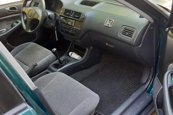 Honda Civic late 1998 for sale in Bacoor