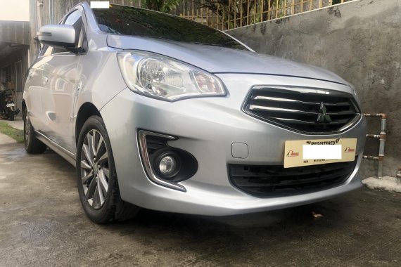 2017 Mirage G4 GLS Automatic for RUSH SALE