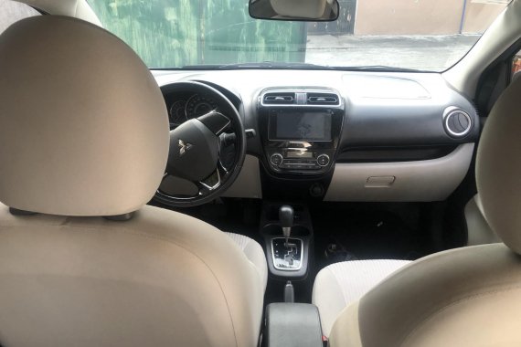 2017 Mirage G4 GLS Automatic for RUSH SALE