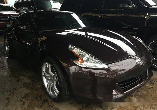 2011 Nissan 350Z for sale in Quezon City