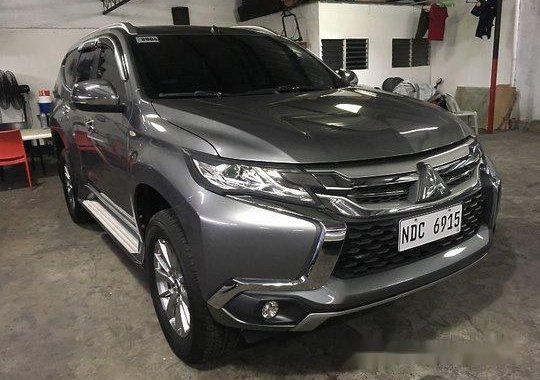 Selling Mitsubishi Montero sport 2016 at 24129 km