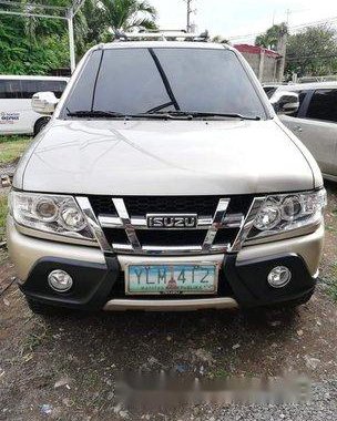 Selling Isuzu Crosswind 2013 Automatic Diesel 