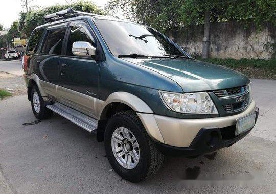 Blue Isuzu Crosswind 2007 for sale in Cebu City