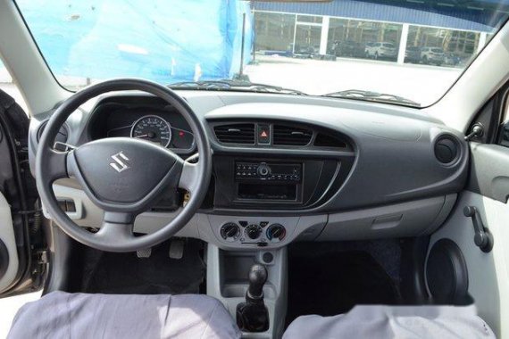 Grey Suzuki Alto 2018 at 9468 km for sale