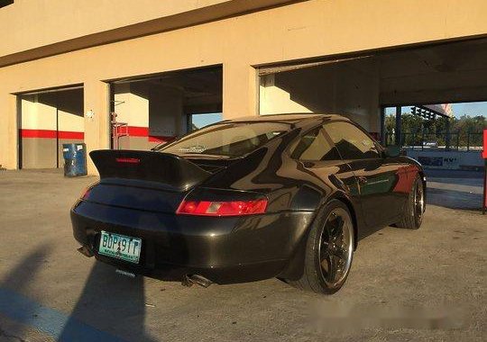 Grey Porsche 911 1999 Manual Gasoline for sale 