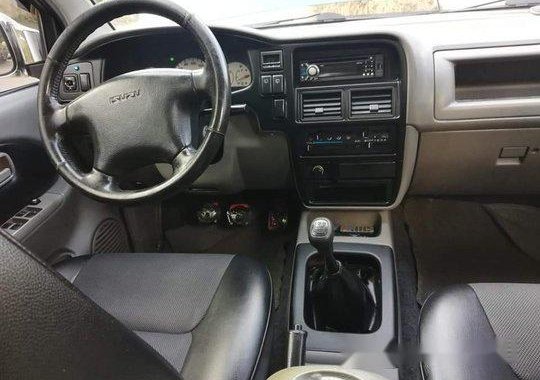 Blue Isuzu Crosswind 2007 for sale in Cebu City