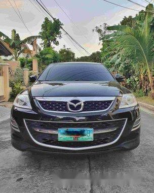 Black Mazda Cx-9 2010 for sale in Cavite