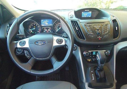 Black Ford Escape 2016 for sale in Quezon City 