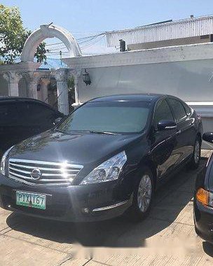 Sell Black 2014 Nissan Teana at 50000 km