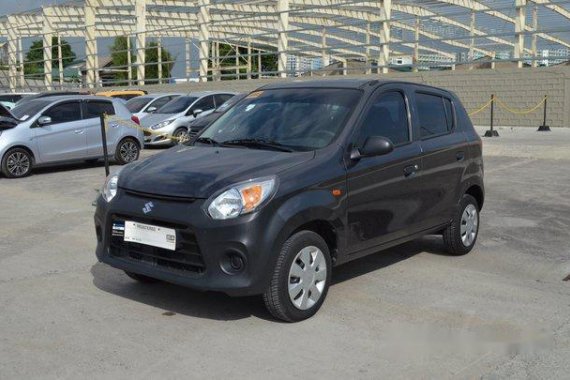 Grey Suzuki Alto 2018 at 9468 km for sale