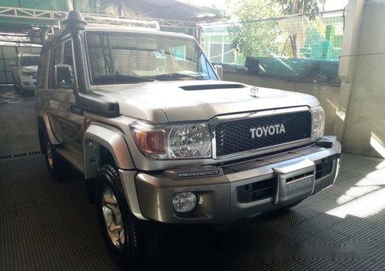 Toyota Land Cruiser 2019 Manual Diesel for sale