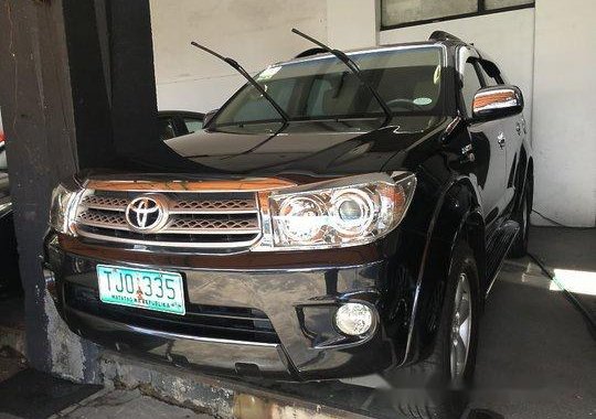 2012 Toyota Fortuner for sale in Quezon City