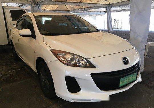 Selling Mazda 3 2013 Automatic Gasoline  