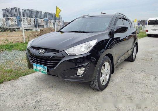 Selling Hyundai Tucson 2012 at 57000 km 