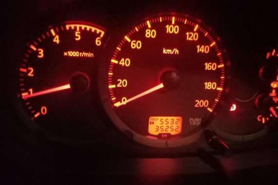 2014 Mitsubishi Montero Sports 2.5MT Glx Model at 35kms