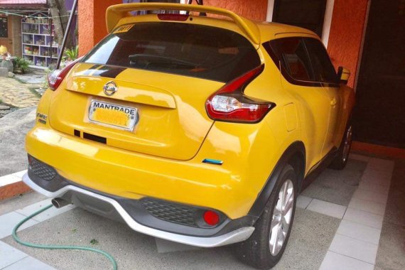 Nissan Juke Nsports 2017 at 12k mileages only