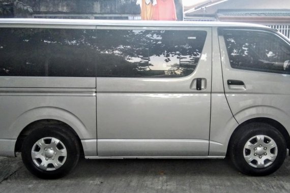 Toyota HiAce Commuter 2019 Manual Diesel