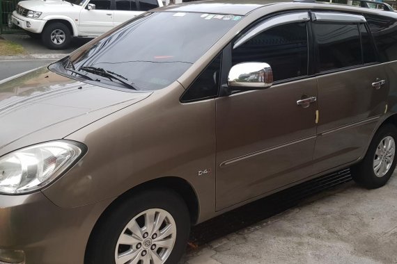 Toyota Innova G 2011 DSL AT for sale in Las Pinas