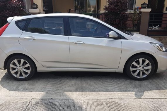 Rush Sale 2013 Hyundai Accent Automatic Diesel