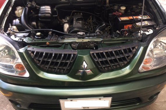 2006 Mitsubishi Adventure for sale in Quezon City