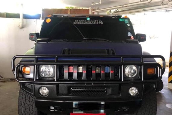 2006 H2 Hummer at Lower Miles Lower Price