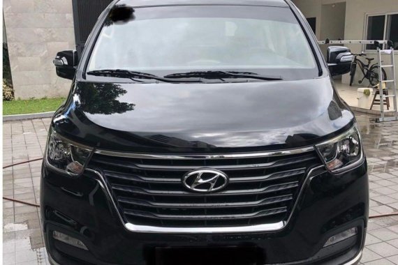 2019 Hyundai Grand Starex for sale in Quezon City