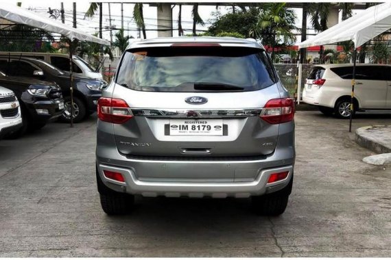 Selling Silver Ford Everest 2016 in Antipolo 