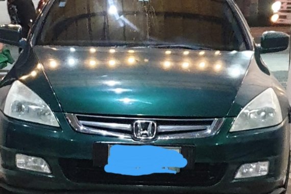 2004 Honda Accord for sale in Muntinlupa