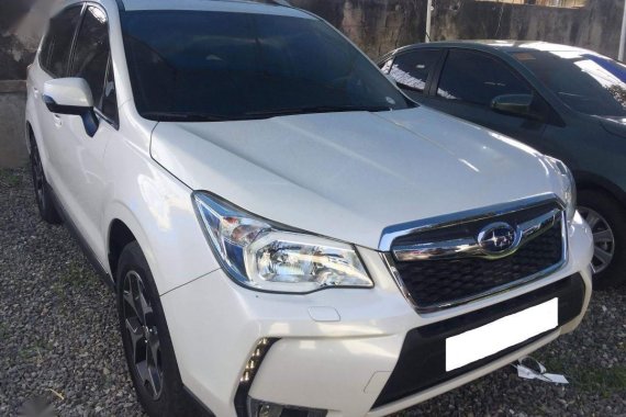 2016 Subaru Forester for sale in Mandaue 