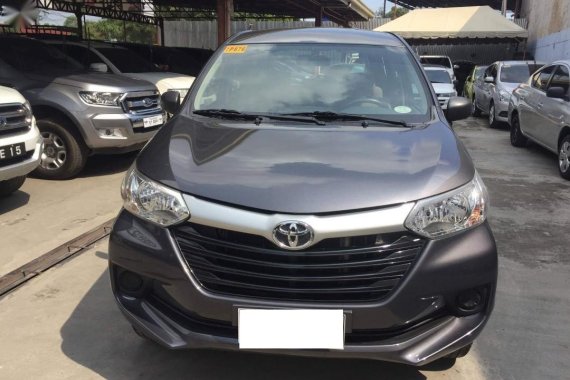 2018 Toyota Avanza for sale in Mandaue 