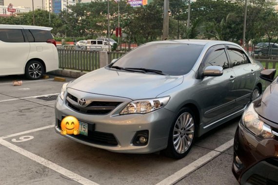 2012 Toyota Corolla Altis for sale in 901904