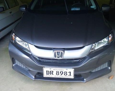 2016 Honda City for sale in Lipa 