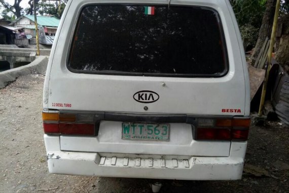 2002 Kia Besta for sale in Calamba