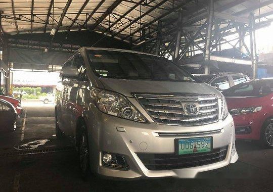 Toyota Alphard 2013 for sale in Quezon City