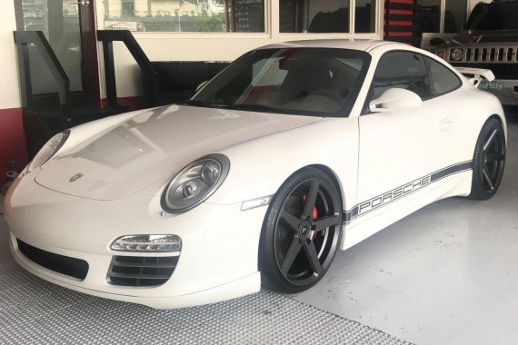 2011 Porsche 911 for sale in Manila