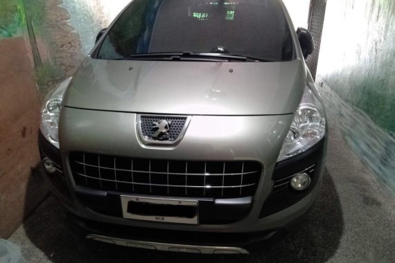 Peugeot 3008 2015 for sale in San Pedro