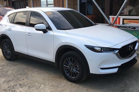 Mazda Cx-5 2018 for sale in Quezon City