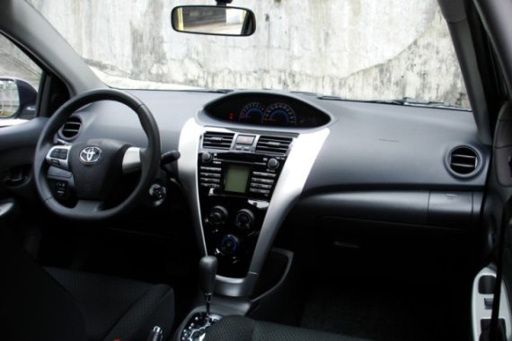 2013 Toyota Vios 1.5G Automatic