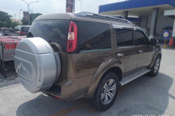 Ford Everest 2011 for sale in Pampanga