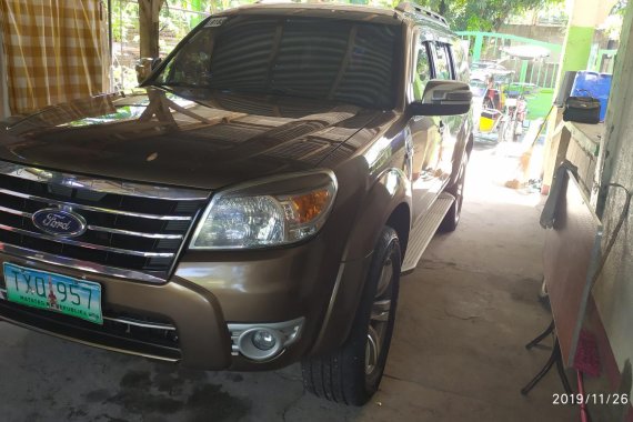 Ford Everest 2011 for sale in Pampanga