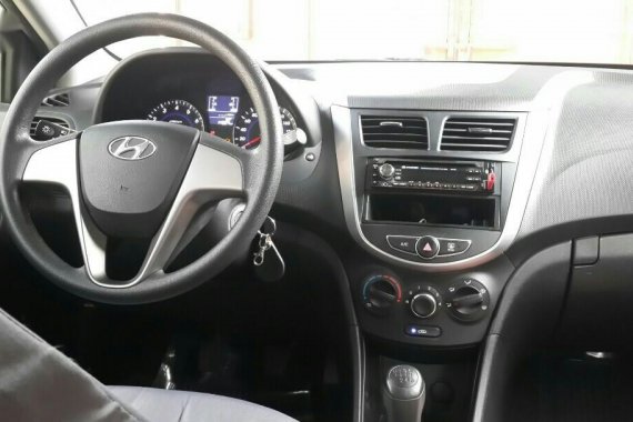 2017 Hyundai Accent for sale in Las Pinas