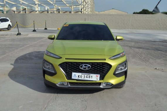 2019 Hyundai KONA for sale in Parañaque 