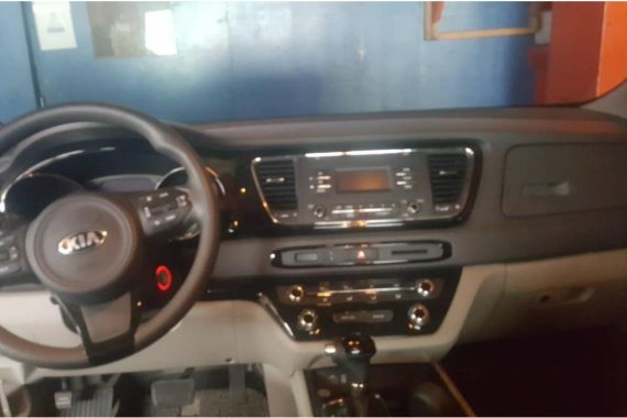 2016 Kia Carnival for sale in Calamba 