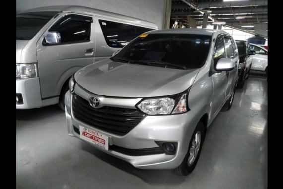 Selling Toyota Avanza 2018 Manual Gasoline 