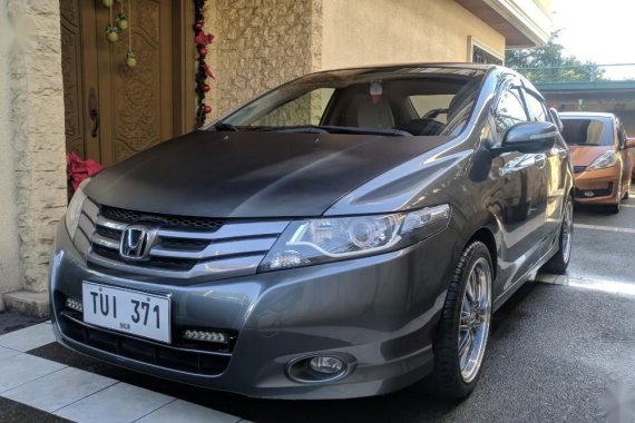 2010 Honda City for sale in Manila